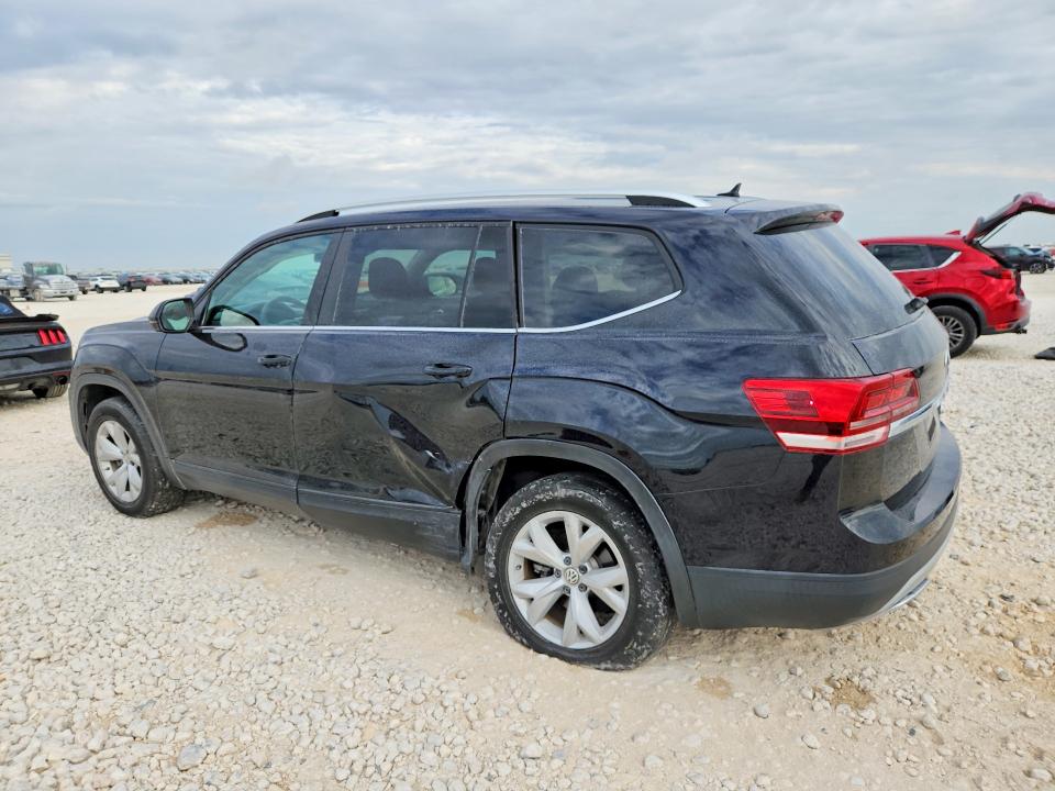 67912206 :رقم المزاد ، 1V2BR2CA3JC509206 vin ، 2018 Volkswagen Atlas مزاد بيع