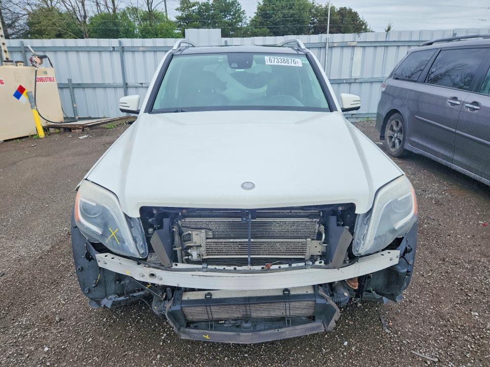 Продажа на аукционе авто 2014 Mercedes-benz Glk, vin: WDCGG0EB1EG239358, номер лота: 67338876
