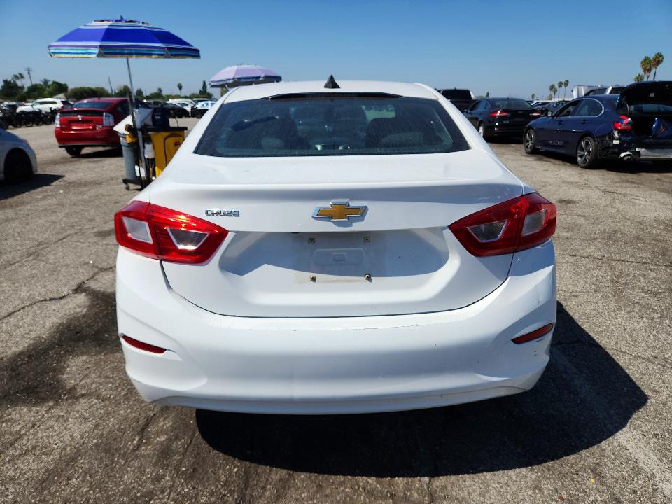 Aukcja sprzedaży 2017 Chevrolet Cruze, vin: 1G1BC5SM2H7225562, numer aukcji: 70313906