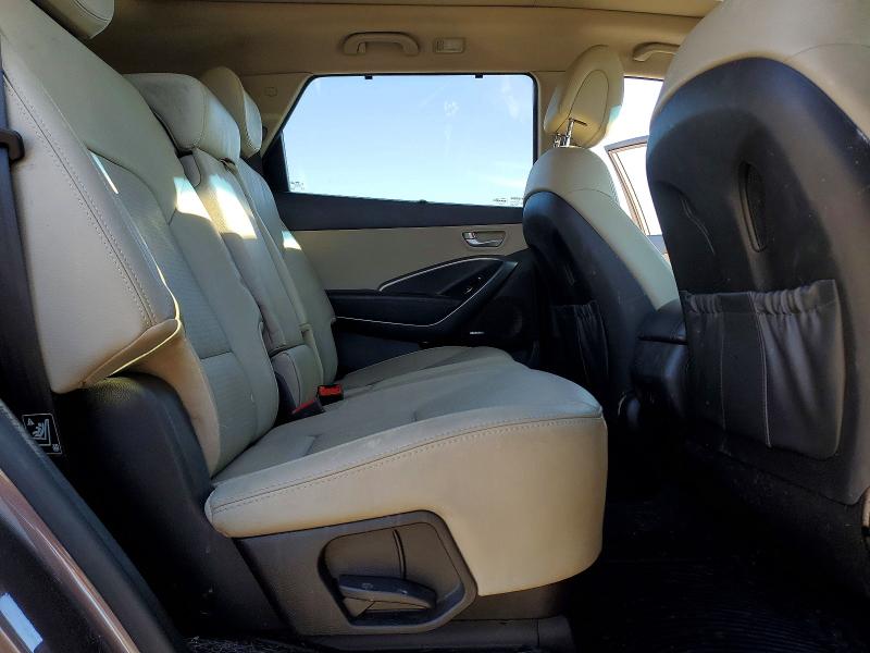 2014 Hyundai Santa Fe მანქანა იყიდება აუქციონზე, vin: KM8SR4HF9EU072714, აუქციონის ნომერი: 67978666