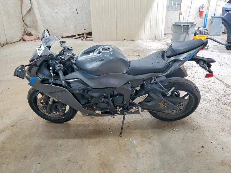Aukcja sprzedaży 2025 Kawasaki Zx636, vin: JKBZXJK17SA007710, numer aukcji: 67103016
