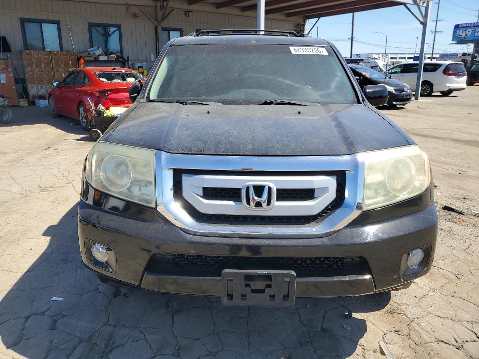 Aukcja sprzedaży 2011 Honda Pilot, vin: 5FNYF3H97BB049688, numer aukcji: 68333206