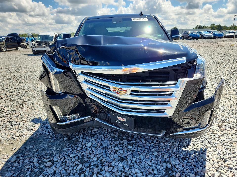 2020 Cadillac Escalade მანქანა იყიდება აუქციონზე, vin: 1GYS4DKJ9LR104104, აუქციონის ნომერი: 68548556