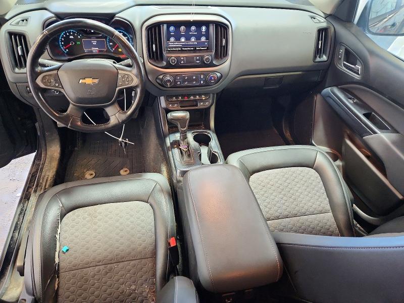 Продажа на аукционе авто 2019 Chevrolet Colorado, vin: 1GCGTDENXK1143827, номер лота: 68030496