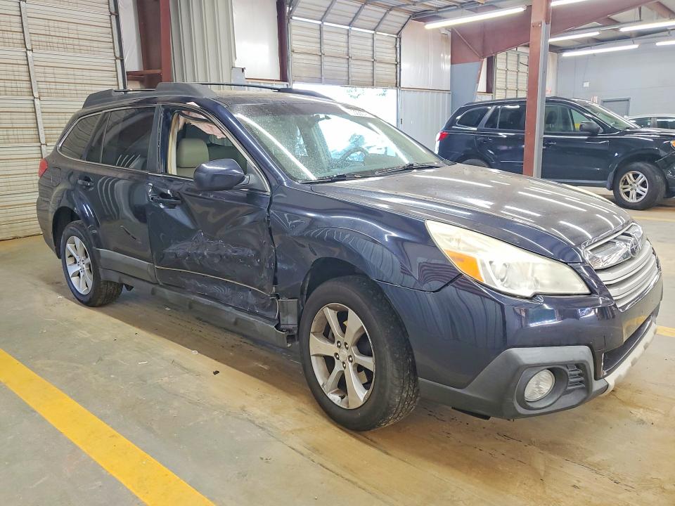 2013 Subaru Outback მანქანა იყიდება აუქციონზე, vin: 4S4BRBJC8D3244949, აუქციონის ნომერი: 68303076