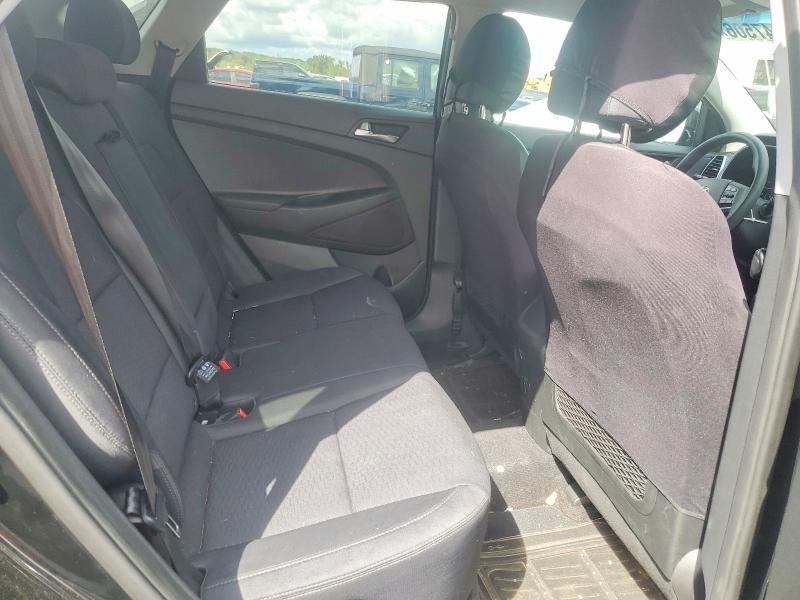 Aukcja sprzedaży 2021 Hyundai Tucson, vin: KM8J33A41MU365991, numer aukcji: 68347506