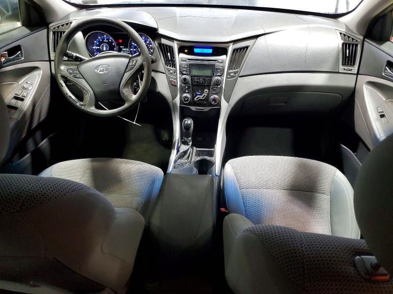 69189806 :رقم المزاد ، 5NPEB4AC3DH543724 vin ، 2013 Hyundai Sonata مزاد بيع