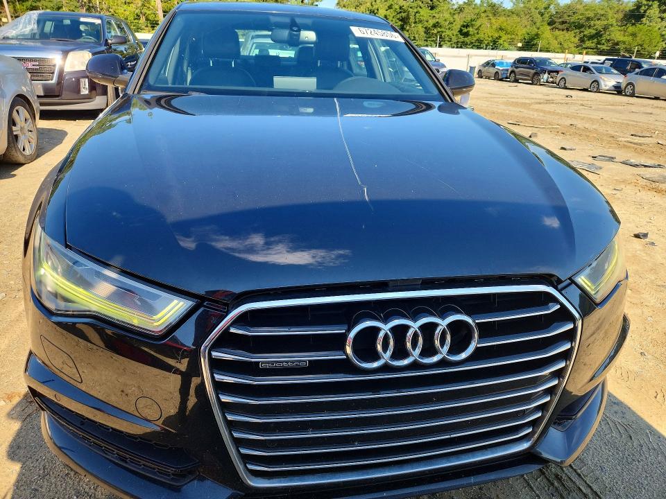 Aukcja sprzedaży 2017 Audi A6, vin: WAUF8AFC5HN047952, numer aukcji: 67245856