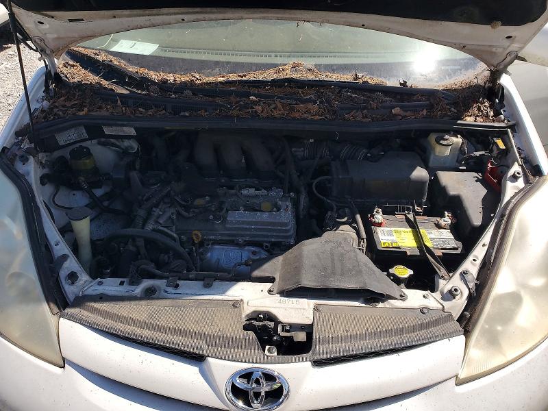Продажа на аукционе авто 2008 Toyota Sienna, vin: 5TDZK22C08S210255, номер лота: 68266066