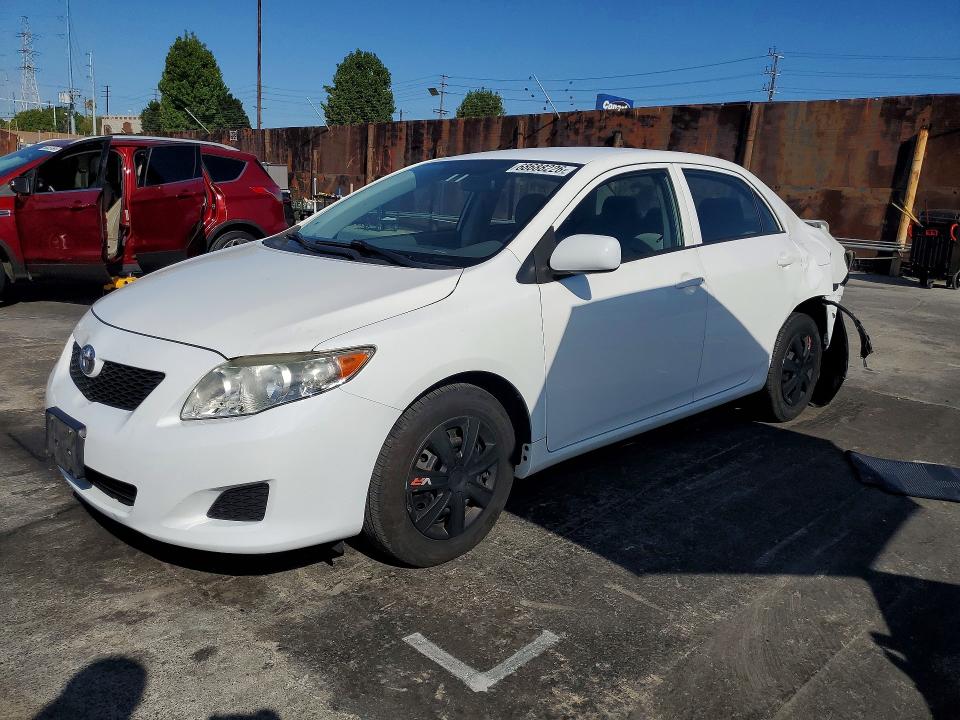 Продаж на аукціоні авто 2010 Toyota Corolla, vin: JTDBU4EE9A9113502, номер лоту: 68688226