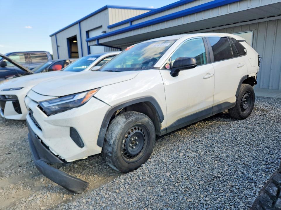 2025 Toyota Rav4 მანქანა იყიდება აუქციონზე, vin: 2T3H1RFV2SC352181, აუქციონის ნომერი: 70830866