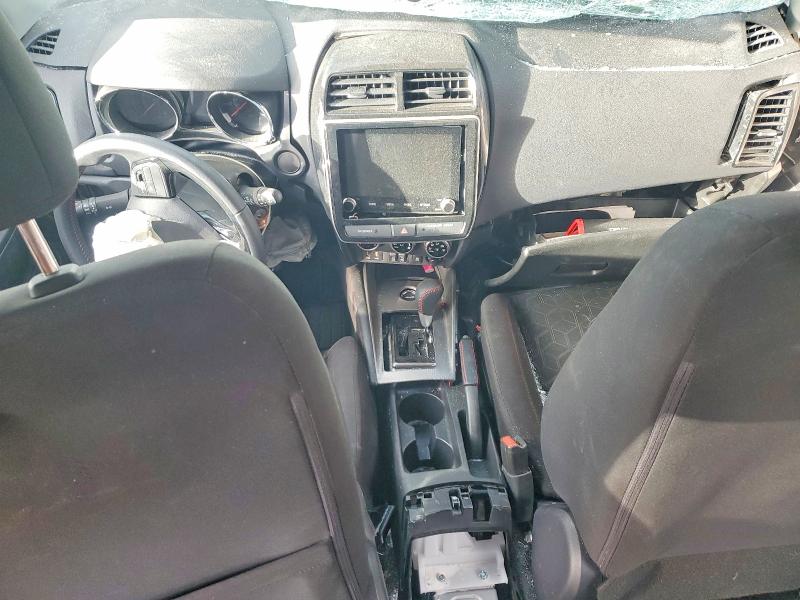 2026 Mitsubishi Outlander Sport მანქანა იყიდება აუქციონზე, vin: JA4ARUAU7TU007473, აუქციონის ნომერი: 68337956