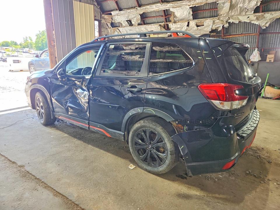 Aukcja sprzedaży 2019 Subaru Forester, vin: JF2SKAKC5KH404062, numer aukcji: 68088136