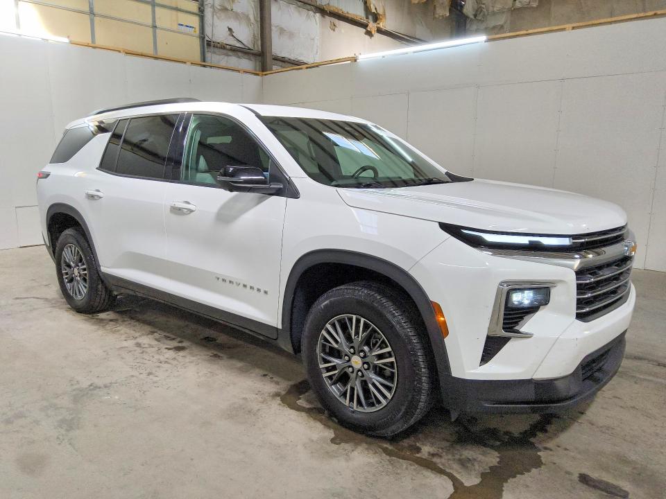 Aukcja sprzedaży 2024 Chevrolet Traverse, vin: 1GNEVGKS1RJ230952, numer aukcji: 70551866
