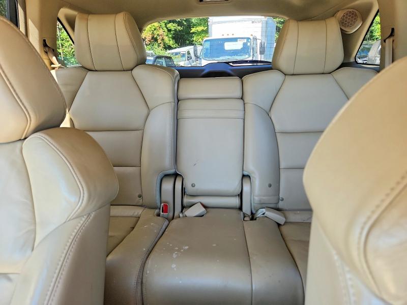 Продаж на аукціоні авто 2012 Acura Mdx, vin: 2HNYD2H33CH511195, номер лоту: 69043596