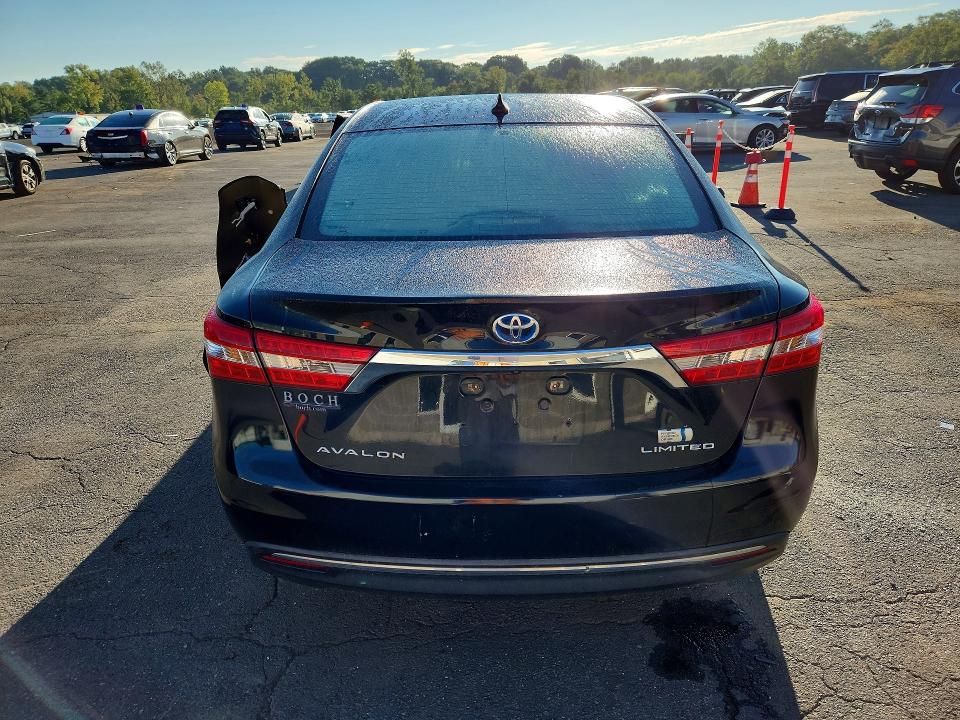 67928716 :رقم المزاد ، 4T1BD1EB9DU008105 vin ، 2013 Toyota Avalon Hybrid مزاد بيع