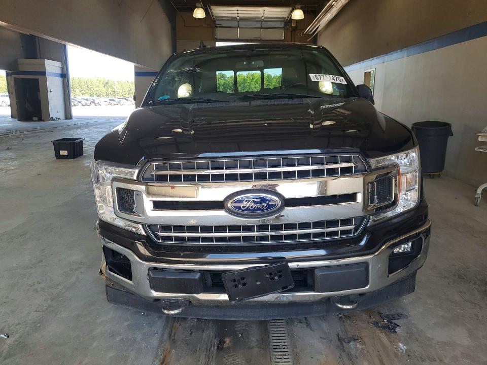2019 Ford F150 მანქანა იყიდება აუქციონზე, vin: 1FTEW1E46KFA72150, აუქციონის ნომერი: 67727426