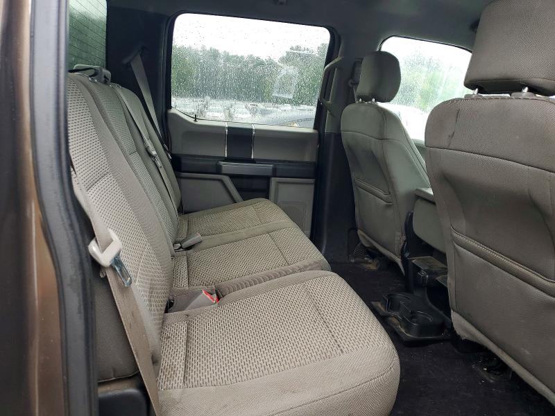 Продаж на аукціоні авто 2015 Ford F150, vin: 1FTEW1E81FFC89095, номер лоту: 67468396