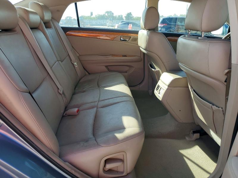 67353756 :رقم المزاد ، 4T1BK36B87U244071 vin ، 2007 Toyota Avalon مزاد بيع