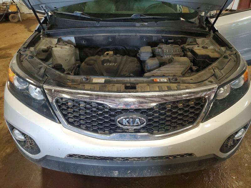 Продажа на аукционе авто 2013 Kia Sorento, vin: 5XYKT3A60DG410219, номер лота: 66811936