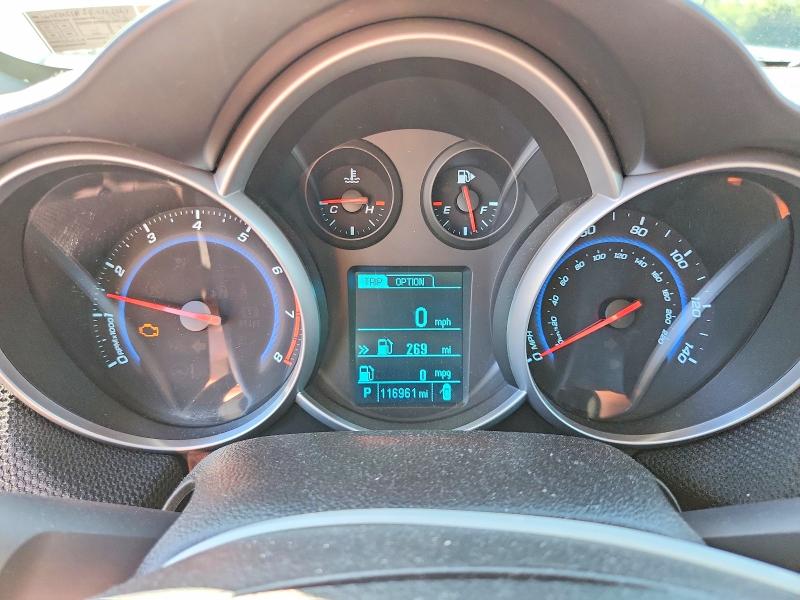 Aukcja sprzedaży 2014 Chevrolet Cruze, vin: 1G1PK5SB6E7126567, numer aukcji: 69013496