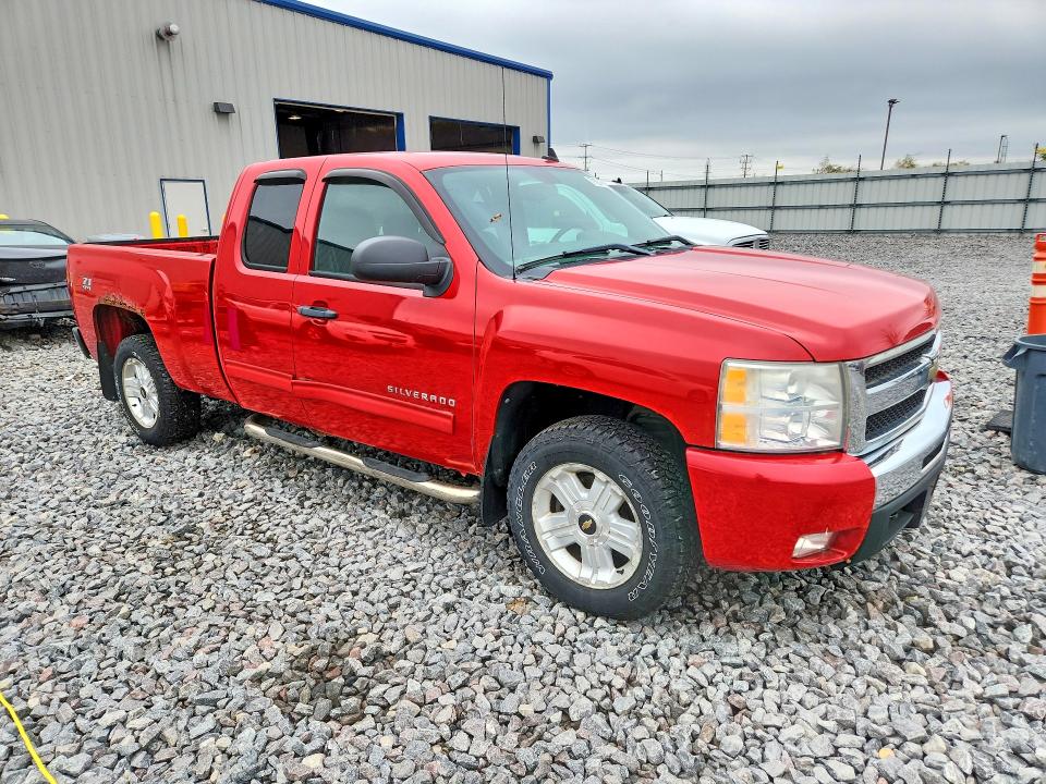 Продажа на аукционе авто 2011 Chevrolet Silverado, vin: 1GCRKSE39BZ231106, номер лота: 71019126
