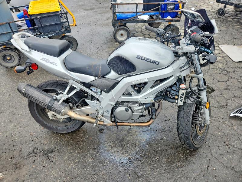 Aukcja sprzedaży 2003 Suzuki Sv650, vin: JS1VP53A932105836, numer aukcji: 67789146