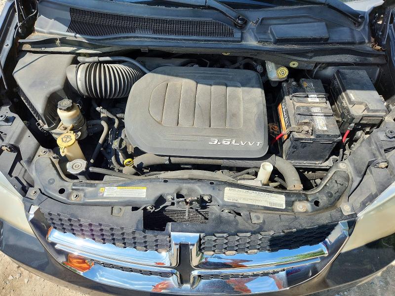 2011 Dodge Grand Caravan მანქანა იყიდება აუქციონზე, vin: 2D4RN4DG7BR674360, აუქციონის ნომერი: 68225036