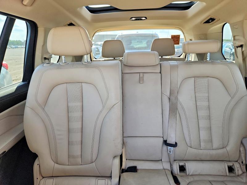 Aukcja sprzedaży 2019 Bmw X7, vin: 5UXCX4C51KLS38009, numer aukcji: 70768816