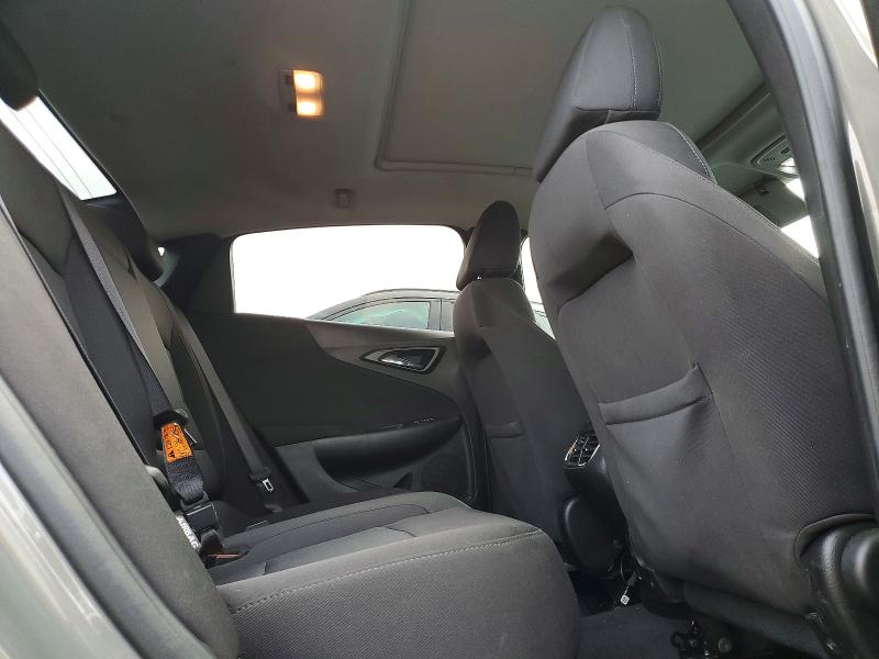 69500426 :رقم المزاد ، 1G1ZE5ST0HF268982 vin ، 2017 Chevrolet Malibu مزاد بيع