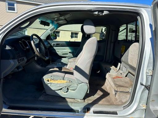 65276446 :رقم المزاد ، 5TEUU42N68Z563569 vin ، 2008 Toyota Tacoma مزاد بيع