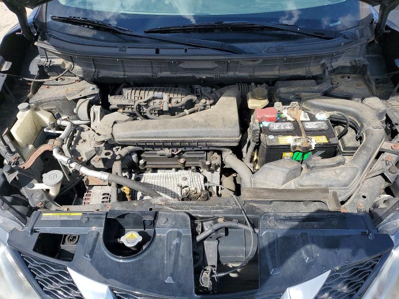 2016 Nissan Rogue მანქანა იყიდება აუქციონზე, vin: 5N1AT2MV8GC734158, აუქციონის ნომერი: 68739896