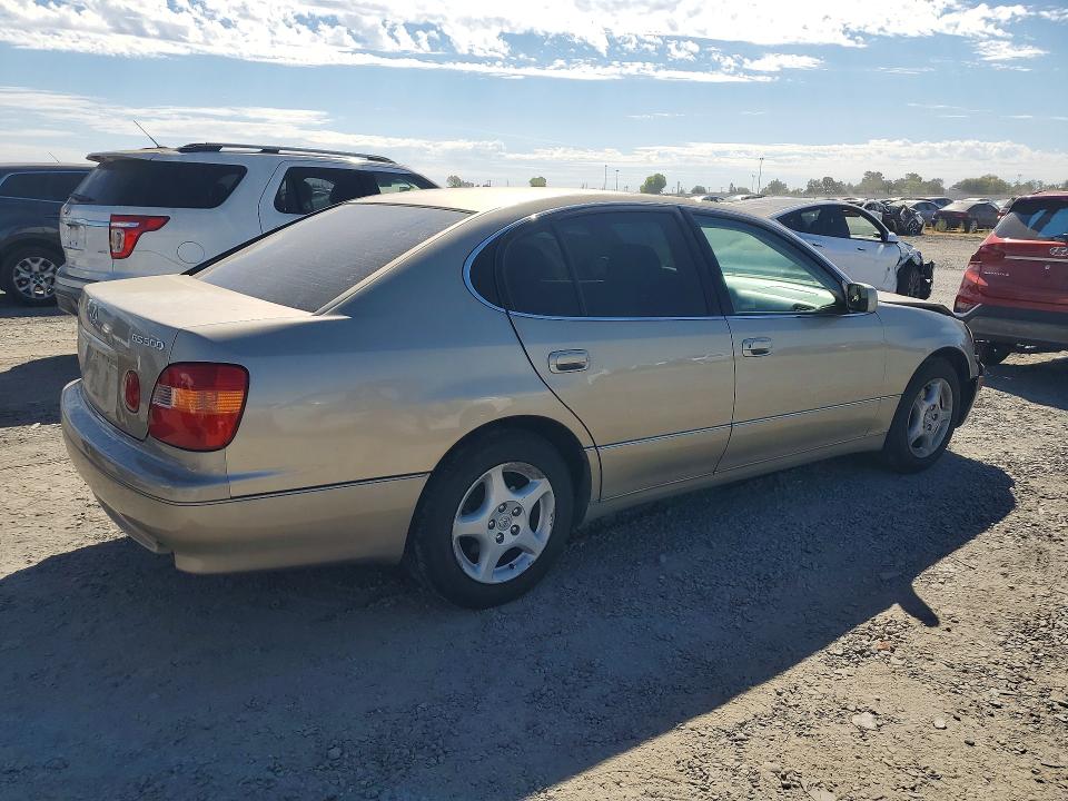 Aukcja sprzedaży 1998 Lexus Gs, vin: JT8BD68S7W0044493, numer aukcji: 68495296