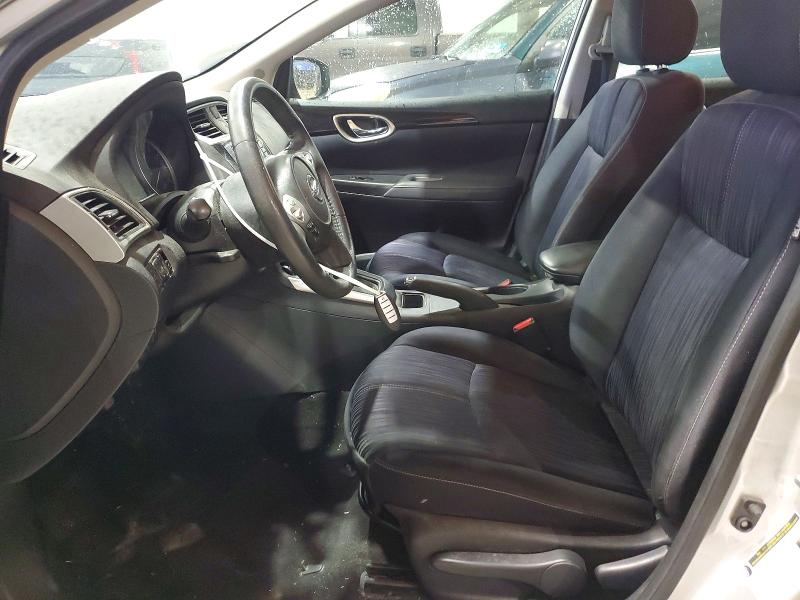 Продажа на аукционе авто 2017 Nissan Sentra, vin: 3N1AB7AP7HY224535, номер лота: 70239536