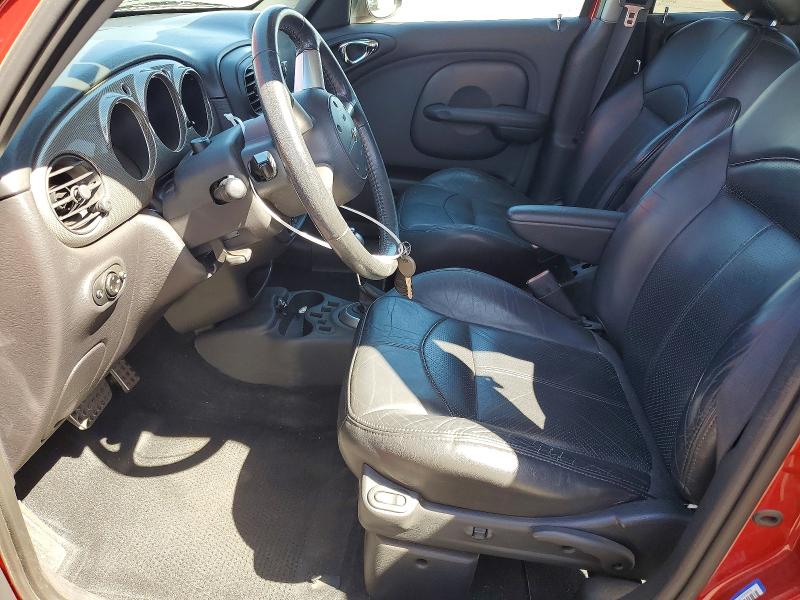 68266256 :رقم المزاد ، 3C8FY78G94T240040 vin ، 2004 Chrysler Pt Cruiser مزاد بيع