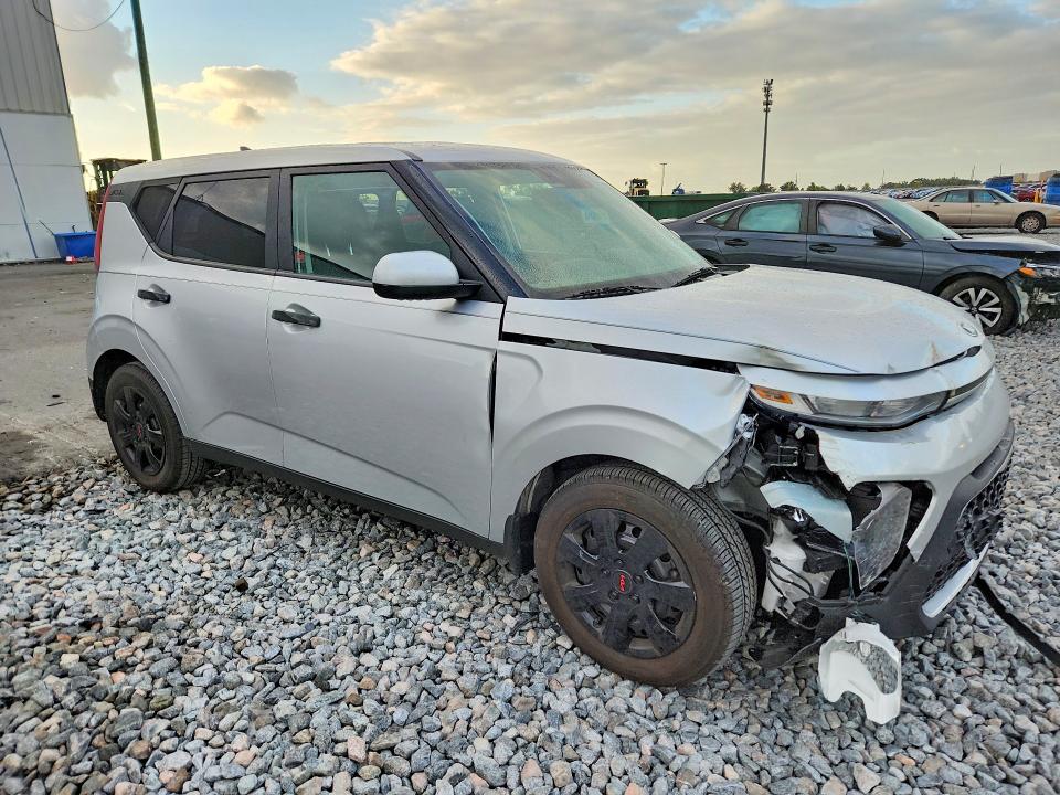 Aukcja sprzedaży 2021 Kia Soul, vin: KNDJ23AU0M7792326, numer aukcji: 68994506