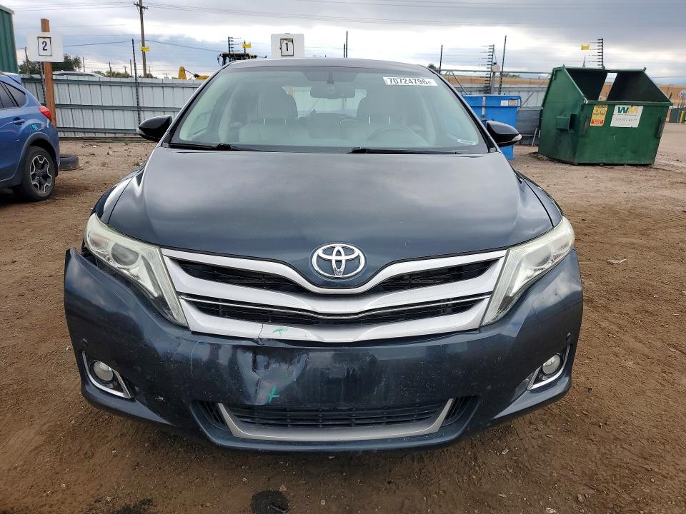 Продаж на аукціоні авто 2014 Toyota Venza, vin: 4T3BK3BB7EU098482, номер лоту: 70724796