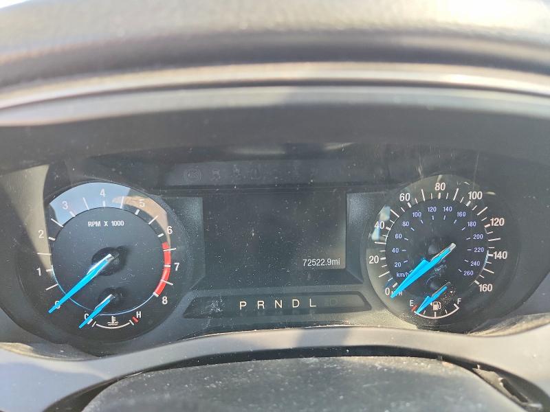 70522356 :رقم المزاد ، 3FA6P0H75JR226968 vin ، 2018 Ford Fusion مزاد بيع