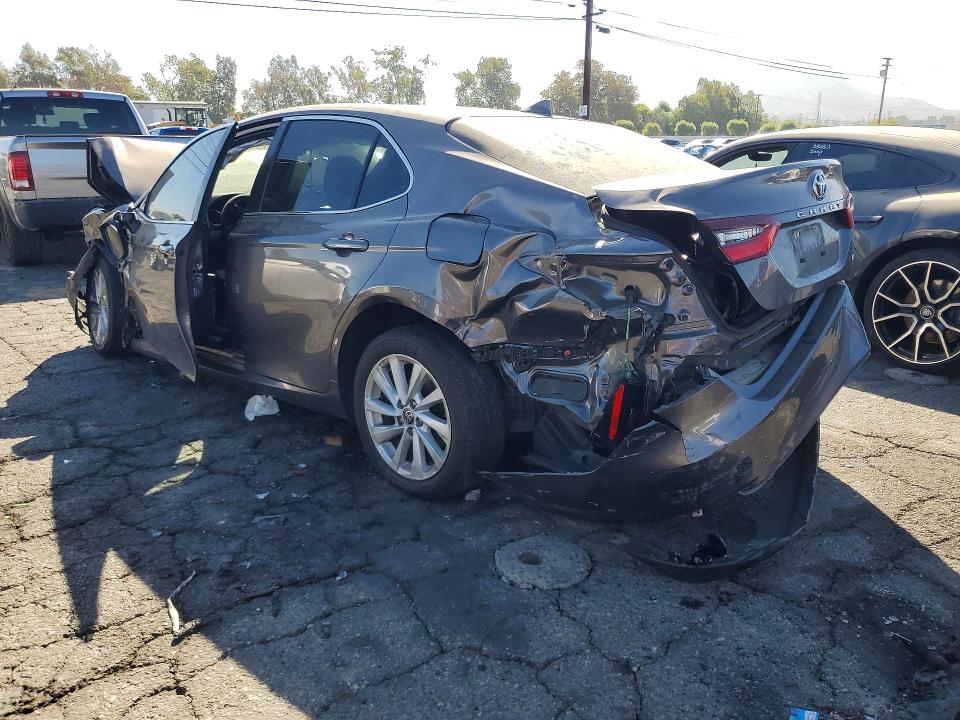 Продаж на аукціоні авто 2022 Toyota Camry, vin: 4T1R11AK7NU705061, номер лоту: 67806096