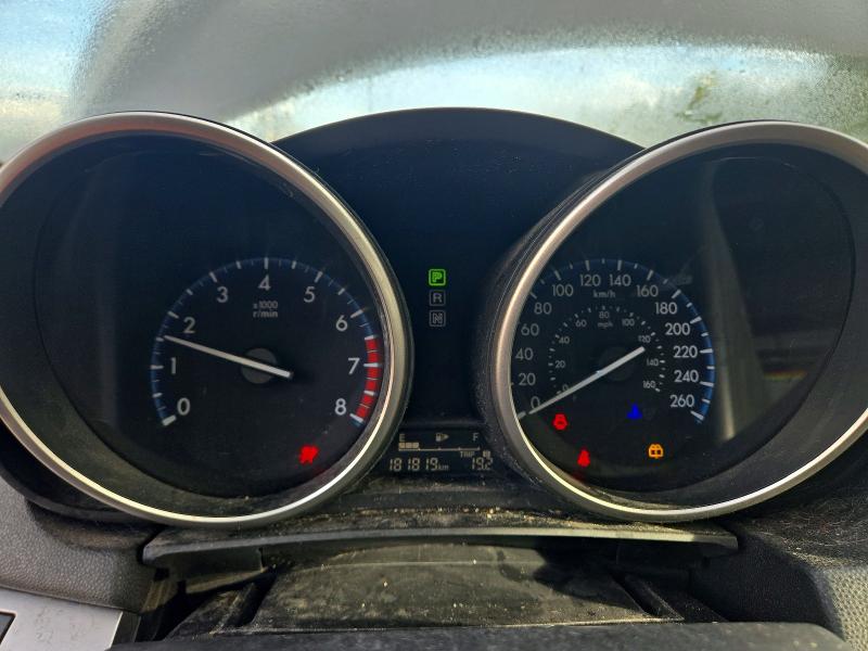 Продаж на аукціоні авто 2012 Mazda 3, vin: JM1BL1V7XC1620459, номер лоту: 68856086