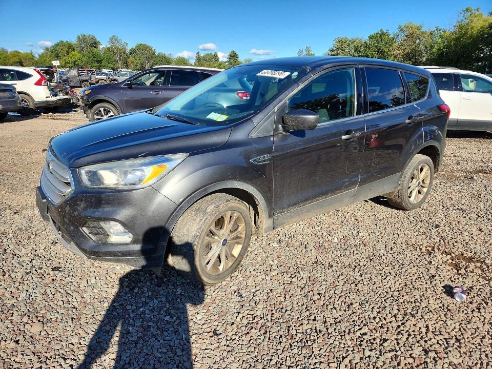 Auction sale of the 2019 Ford Escape, vin: 1FMCU9GD4KUA09905, lot number: 68496296
