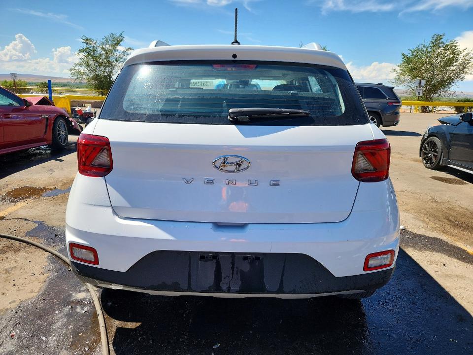 Продажа на аукционе авто 2025 Hyundai Venue, vin: KMHRC8A38SU404452, номер лота: 68164746