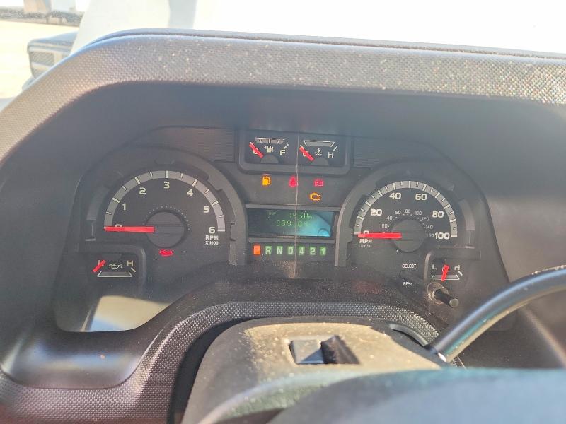 66420596 :رقم المزاد ، 1FDFE4FS5GDC03959 vin ، 2016 Ford E450 مزاد بيع
