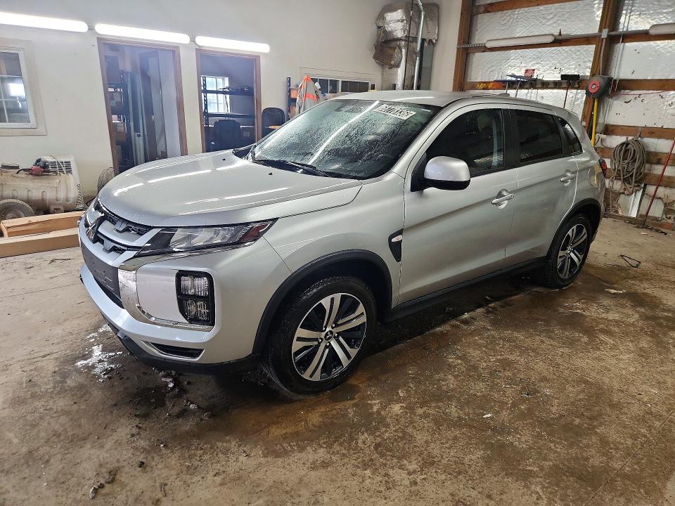 Продажа на аукционе авто 2024 Mitsubishi Outlander Max, vin: JA4ARUAU4RU008959, номер лота: 68778136