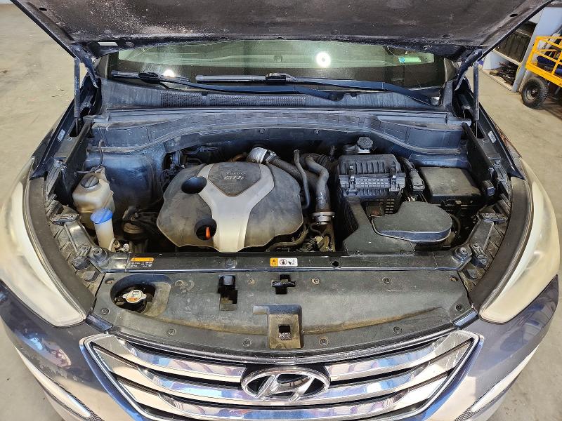 Продажа на аукционе авто 2013 Hyundai Santa Fe Sport, vin: 5XYZWDLA9DG002234, номер лота: 69742316