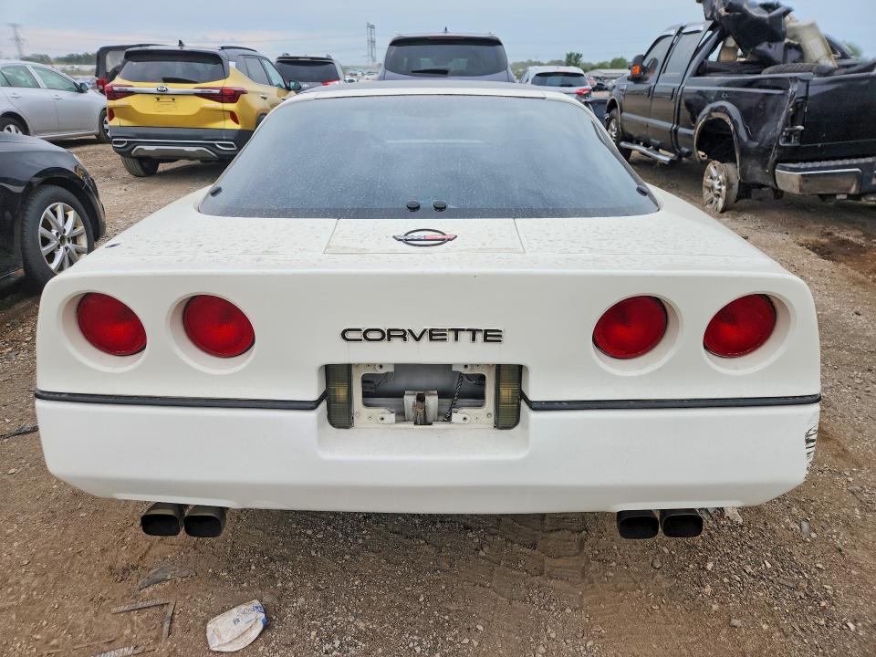 1985 Chevrolet Corvette მანქანა იყიდება აუქციონზე, vin: 1G1YY0784F5131850, აუქციონის ნომერი: 68418276