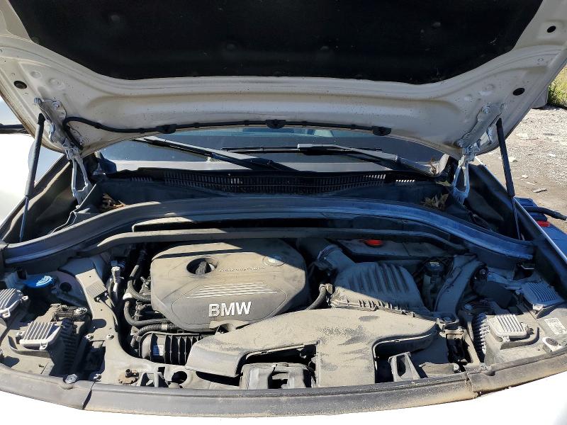 2018 Bmw X2 მანქანა იყიდება აუქციონზე, vin: WBXYJ5C31JEF75057, აუქციონის ნომერი: 68632246