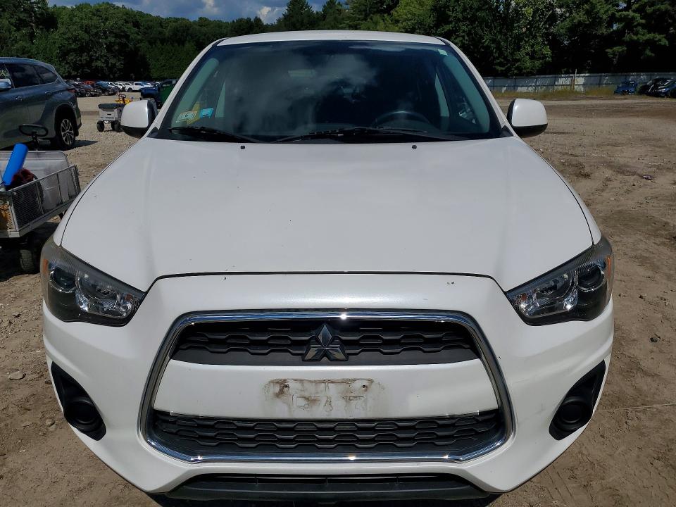 Продажа на аукционе авто 2015 Mitsubishi Outlander Sport, vin: 4A4AR3AU1FE053596, номер лота: 67834276