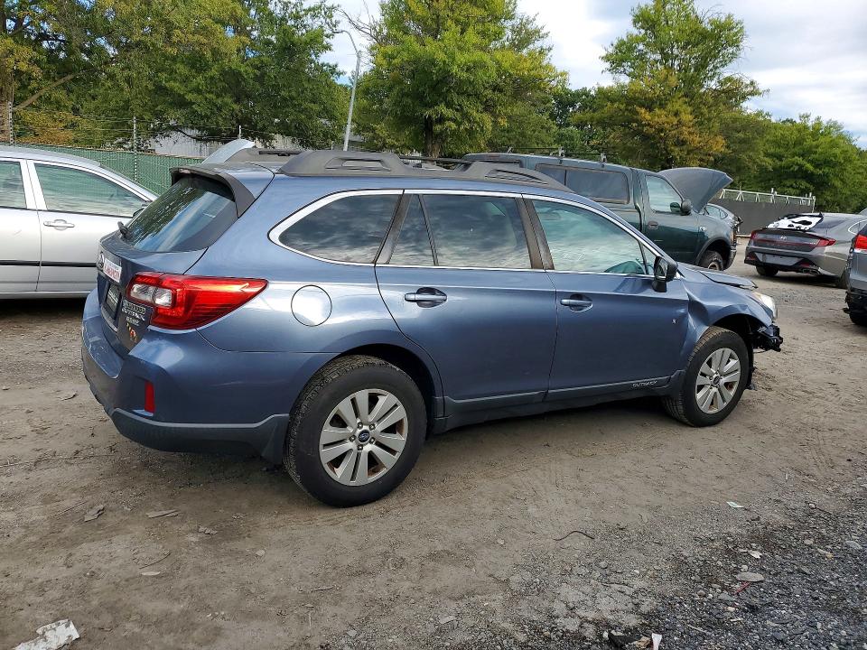 Продаж на аукціоні авто 2017 Subaru Outback, vin: 4S4BSAAC0H3409820, номер лоту: 69871586