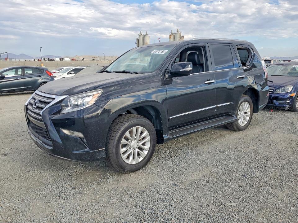 Продаж на аукціоні авто 2016 Lexus Gx, vin: JTJBM7FX7G5124934, номер лоту: 67976166